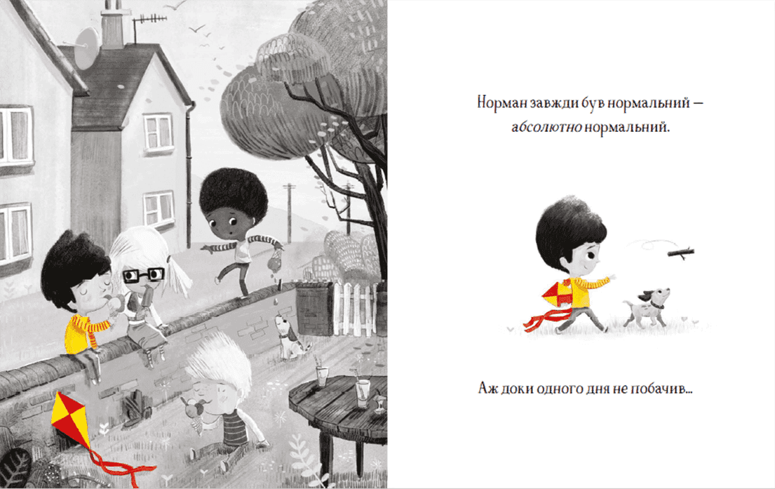 Надзвичайний Норман (з пошкодженням), фото - 3