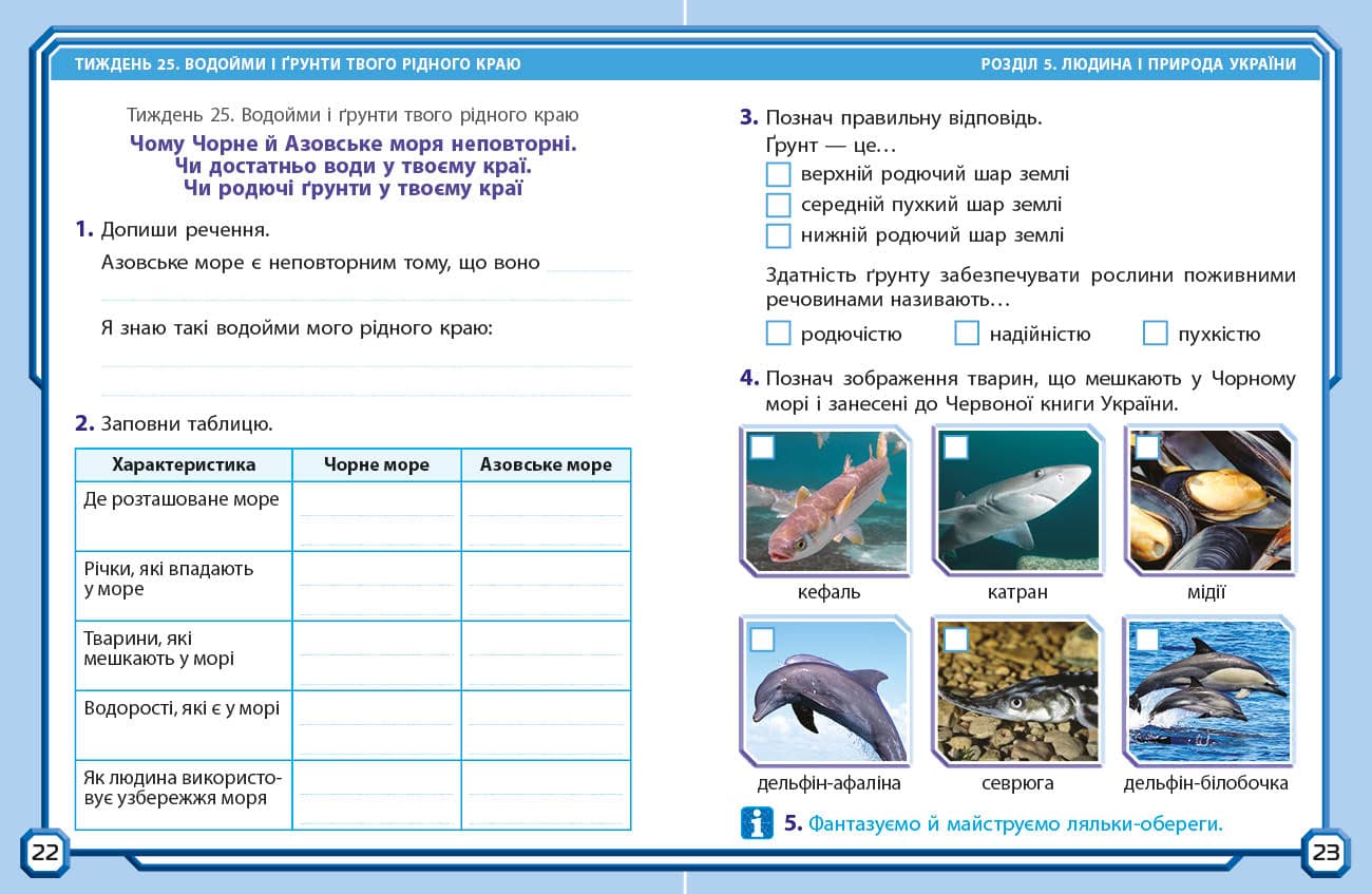 Я досліджую світ. 4 клас. У 2-х ч. Ч. 2. До підручника І. Грущинскої, З. Хитрої, І. Дробязко, фото - 3