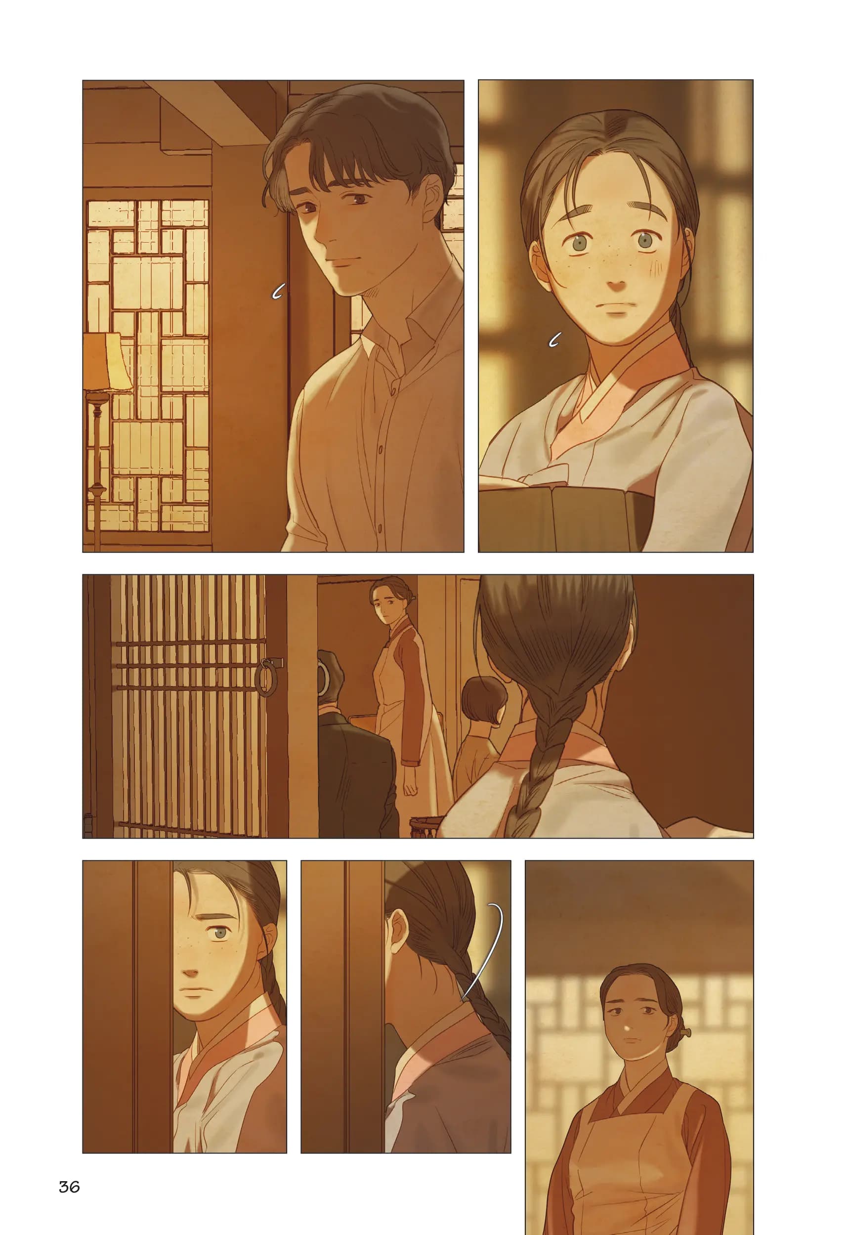 Китова зірка. Русалонька з Кьонсона. Том 3, фото - 3