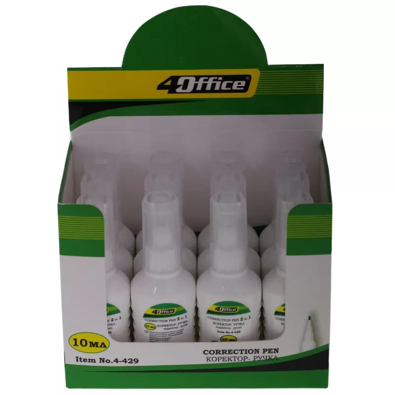 Корректор 2в1 10 мл 4-429, фото - 1