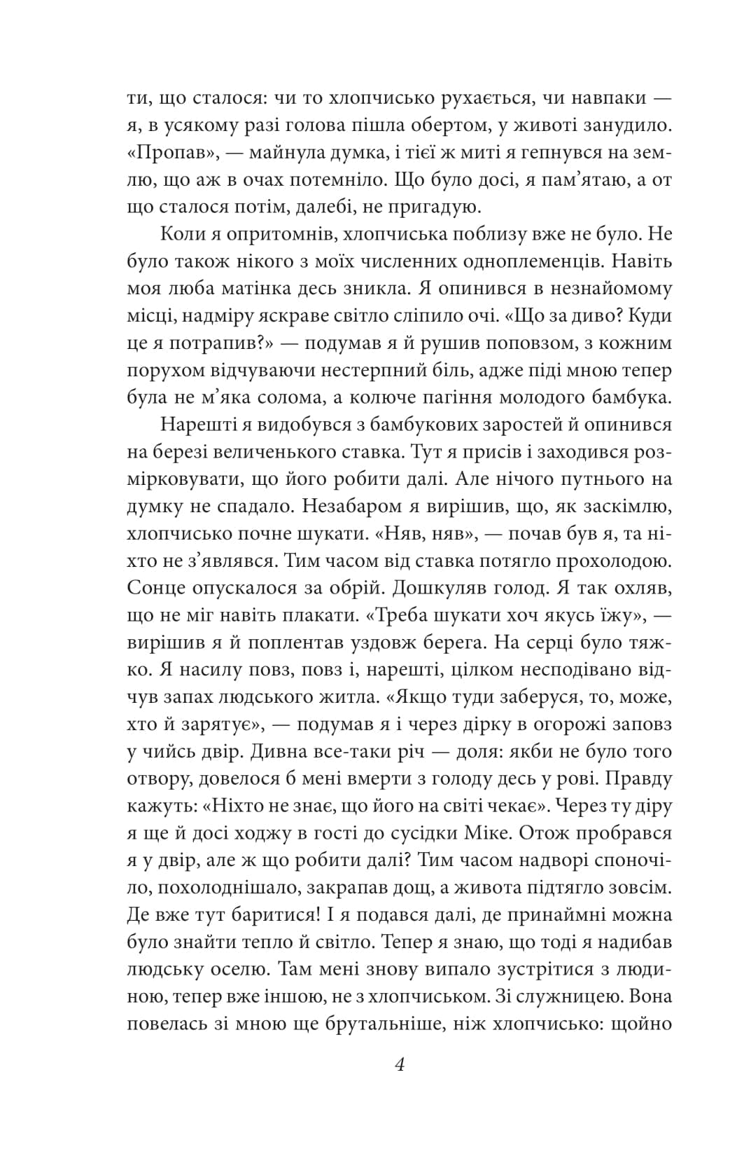 Ваш покірний слуга кіт, фото - 3