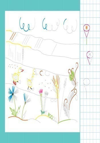 Прописи-штрихування.Готуємо руку до письма.Ч.2(редизайн), фото - 3