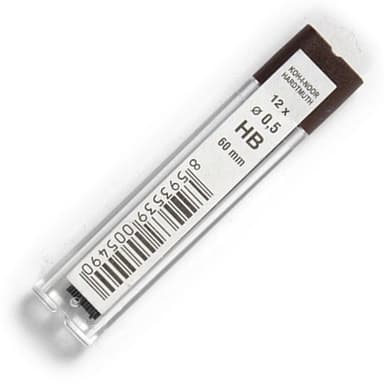 Грифель 4152 HB 0,5mm (12шт)