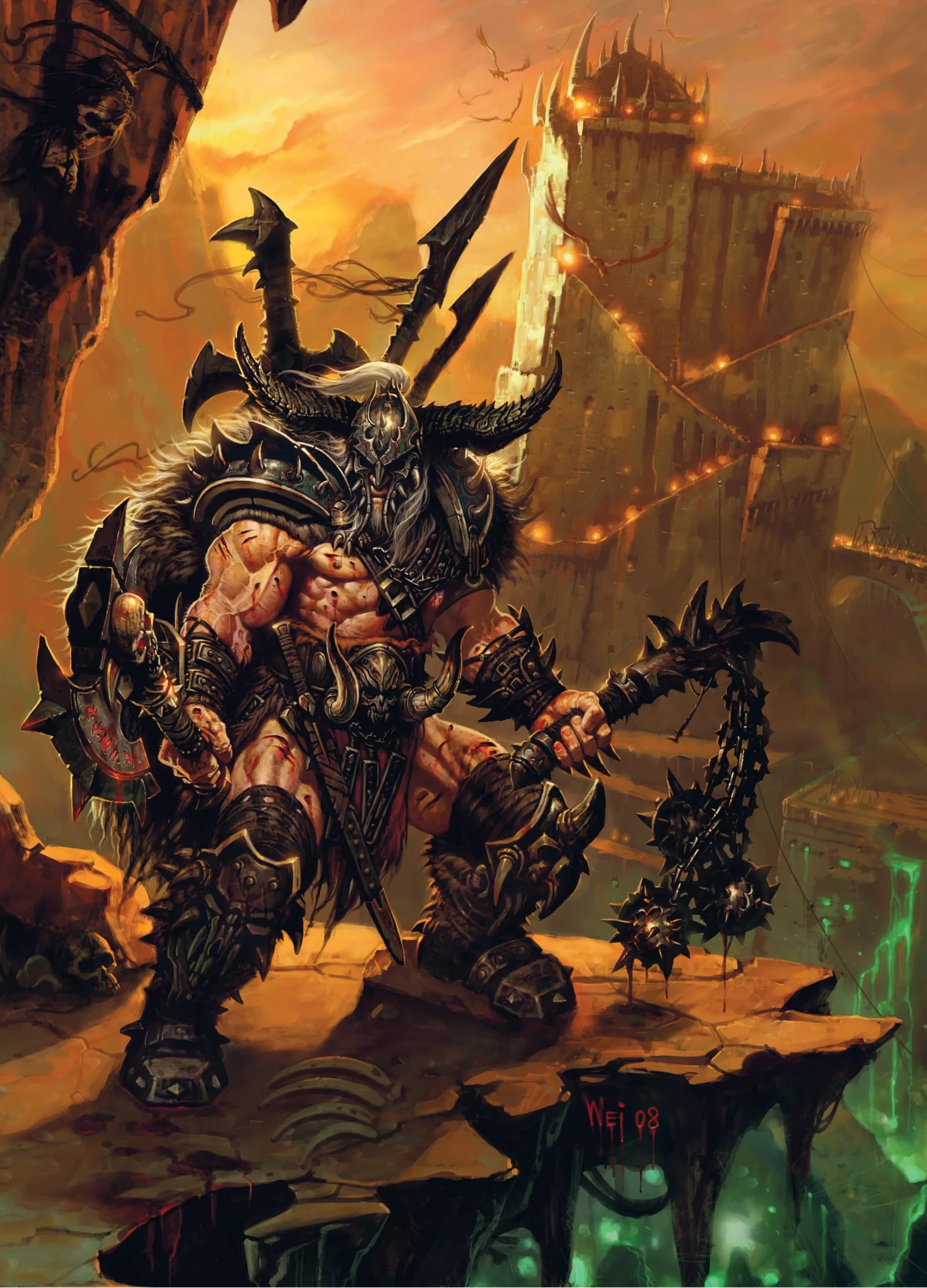 Світ Гри Diablo, фото - 3