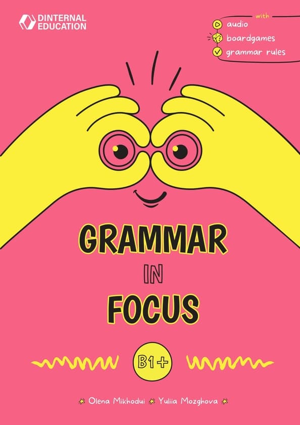 Grammar in Focus B1+, фото - 1