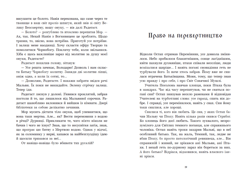 Зворотний бік сутіні, фото - 3