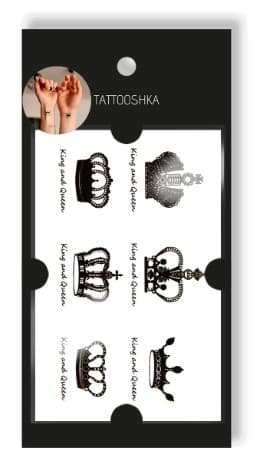 Тату &amp;quot; Корони&amp;quot;, фото - 2