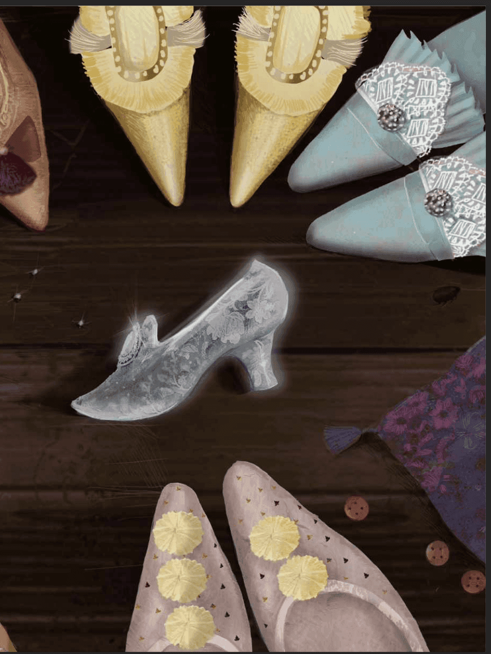 Попелюшка, фото - 2