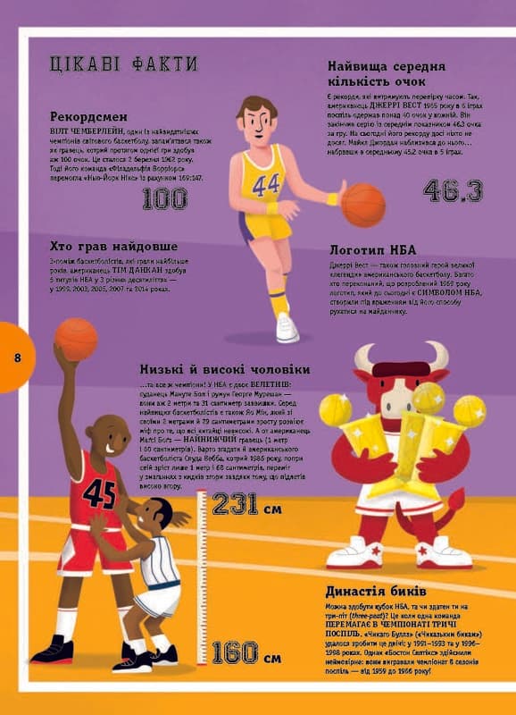 Атлас спорту для дітей, фото - 2