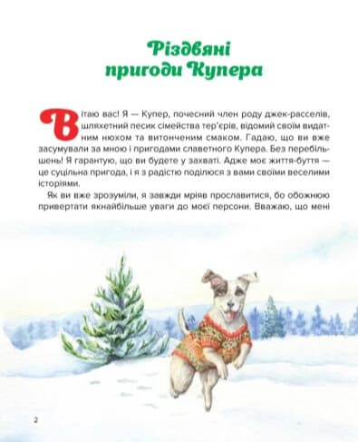 Різдвяні пригоди Купера, фото - 2