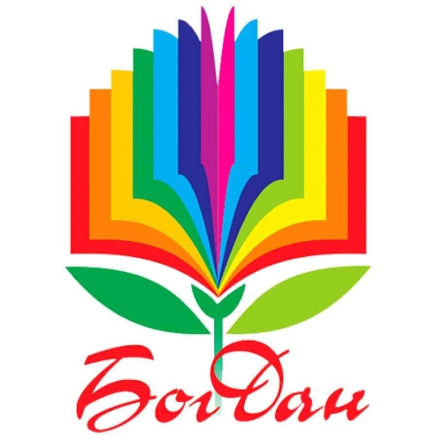 Навчальна книга Богдан