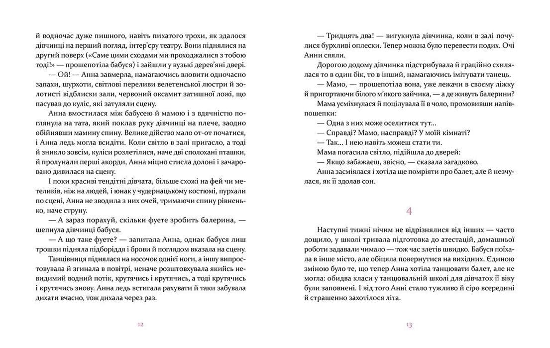 Пуанти для Анни (з пошкодженням), фото - 2