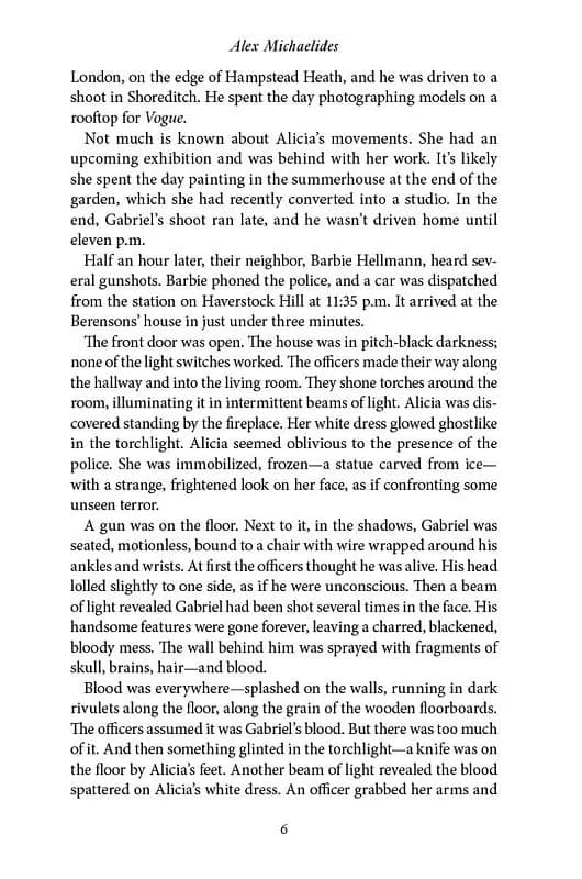 The Silent Patient, фото - 2