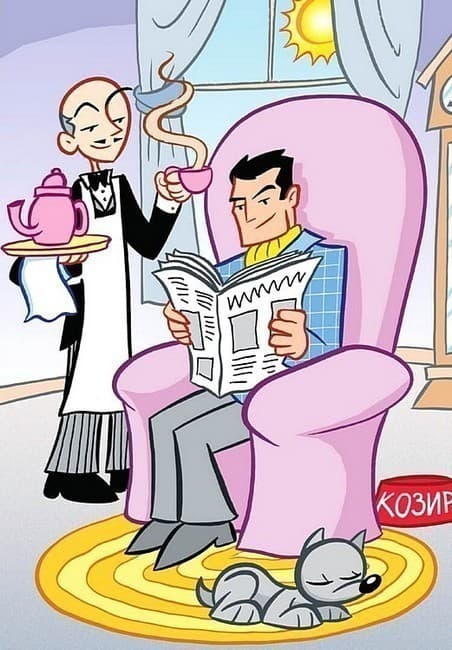 DC Super-Pets. Сила собак, фото - 3