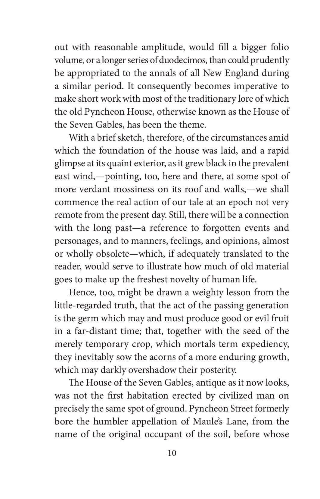 The House of the Seven Gables, фото - 2