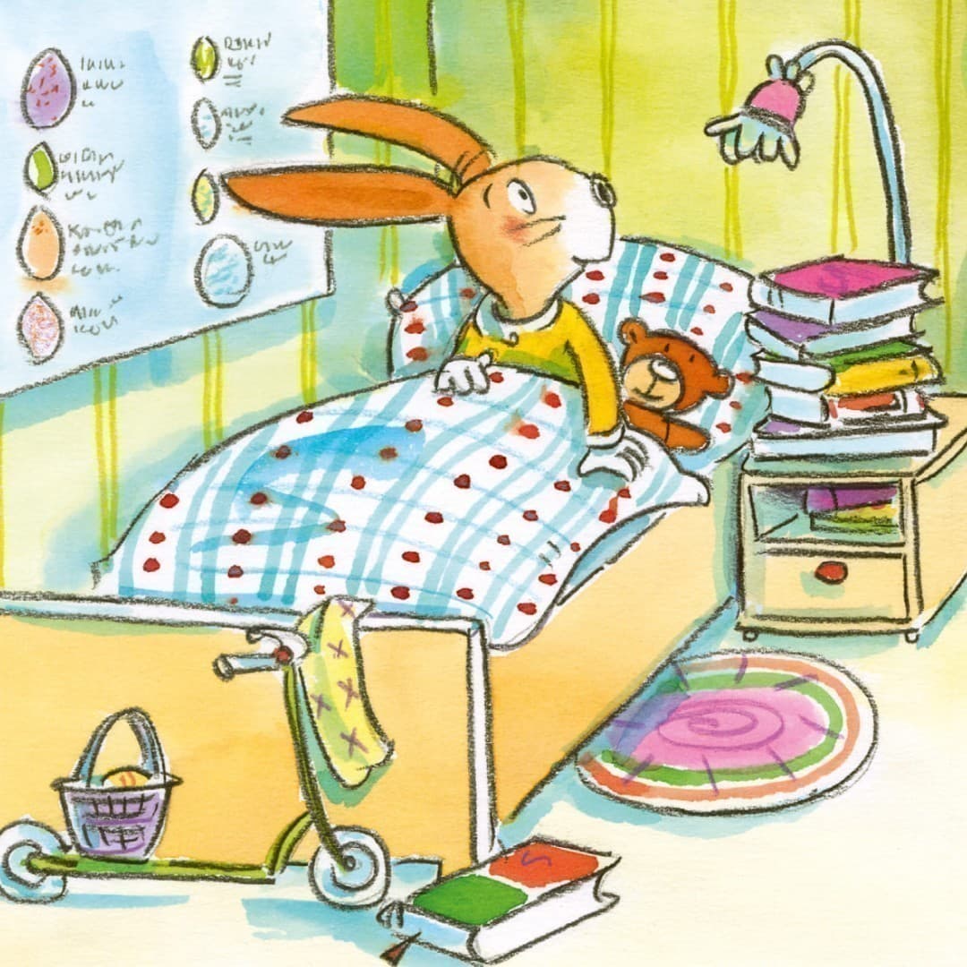 Нюшик розпитує тварин (№35), фото - 2