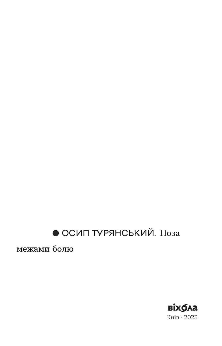Поза межами болю, фото - 3