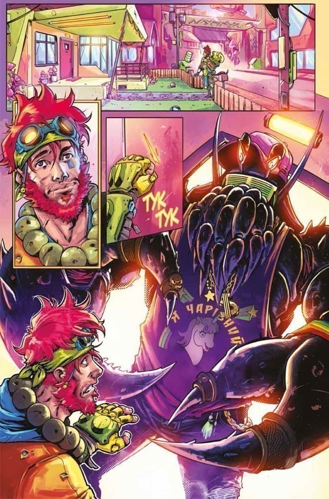 Коли ні з ким стати до бою, фото - 3