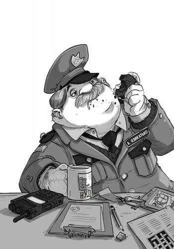 Веселі Роджерси та примарний галеон, фото - 2