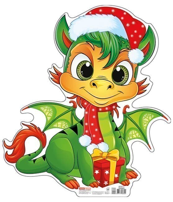 Симол року Дракон, фото - 1