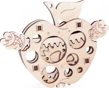 Механічна модель &amp;quot;Вудік Яблуко&amp;quot;