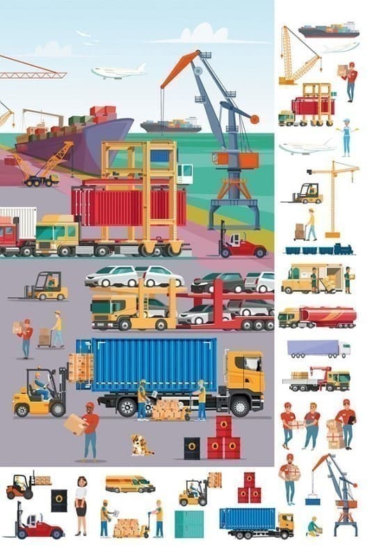 Книга  "Віммельбух. Розумні машини", фото - 3
