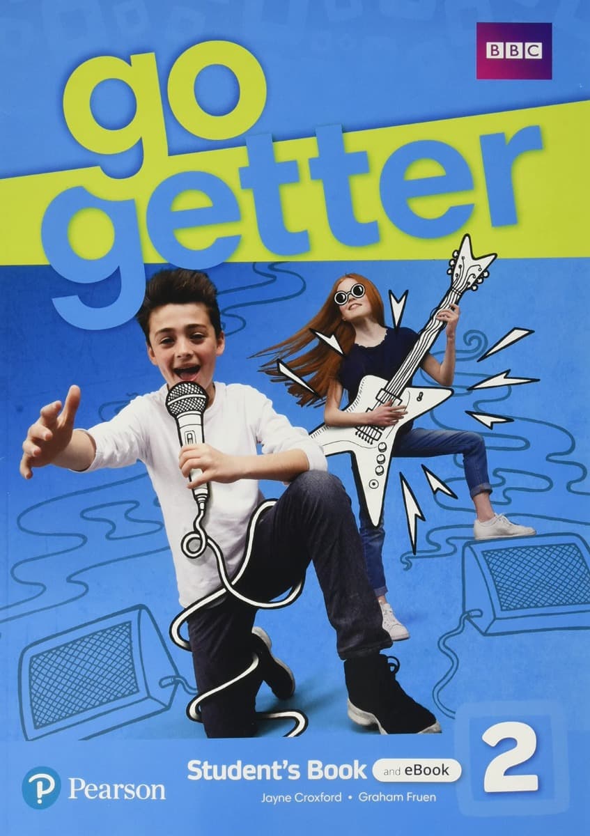 Go Getter 2 Student's book + eBook, фото - 1