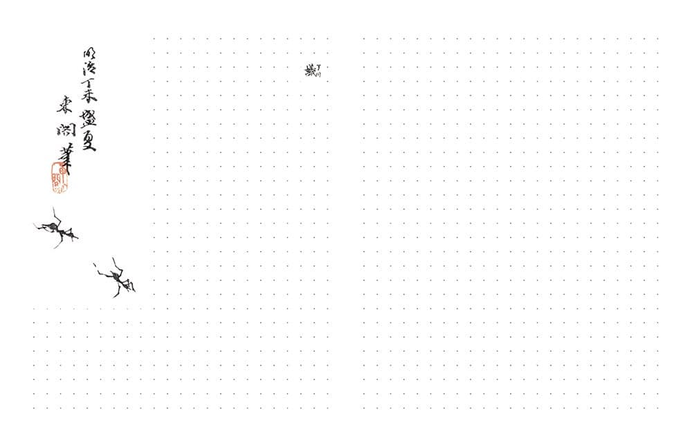 Блокнот Японські гравюри, фото - 3