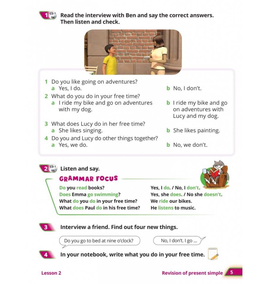Quick Minds (Ukrainian edition) НУШ 4 Pupil's Book, фото - 2