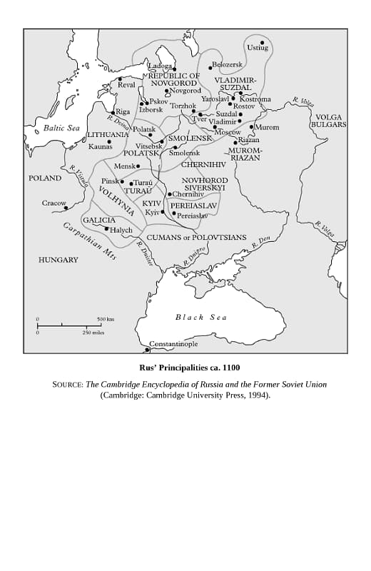 The Gates of Europe. A History of Ukraine, фото - 3