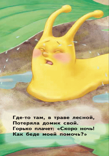 Улитка, фото - 2