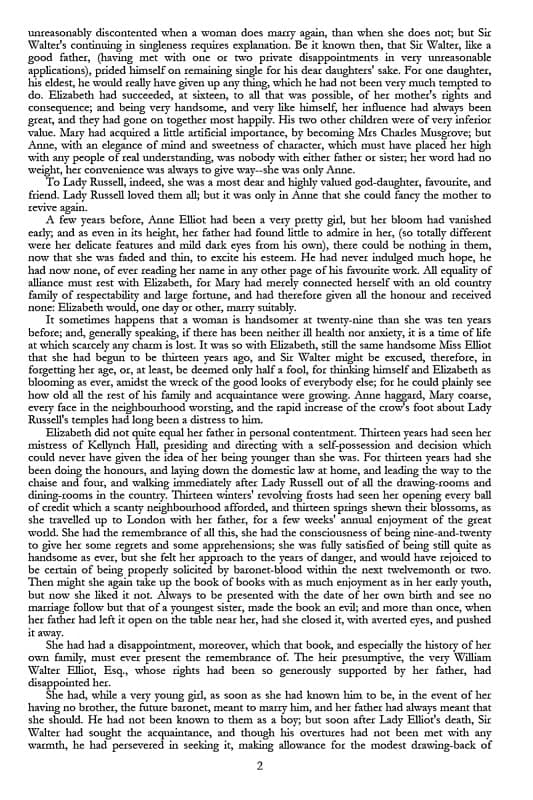 Persuasion (Collins Classics), фото - 3