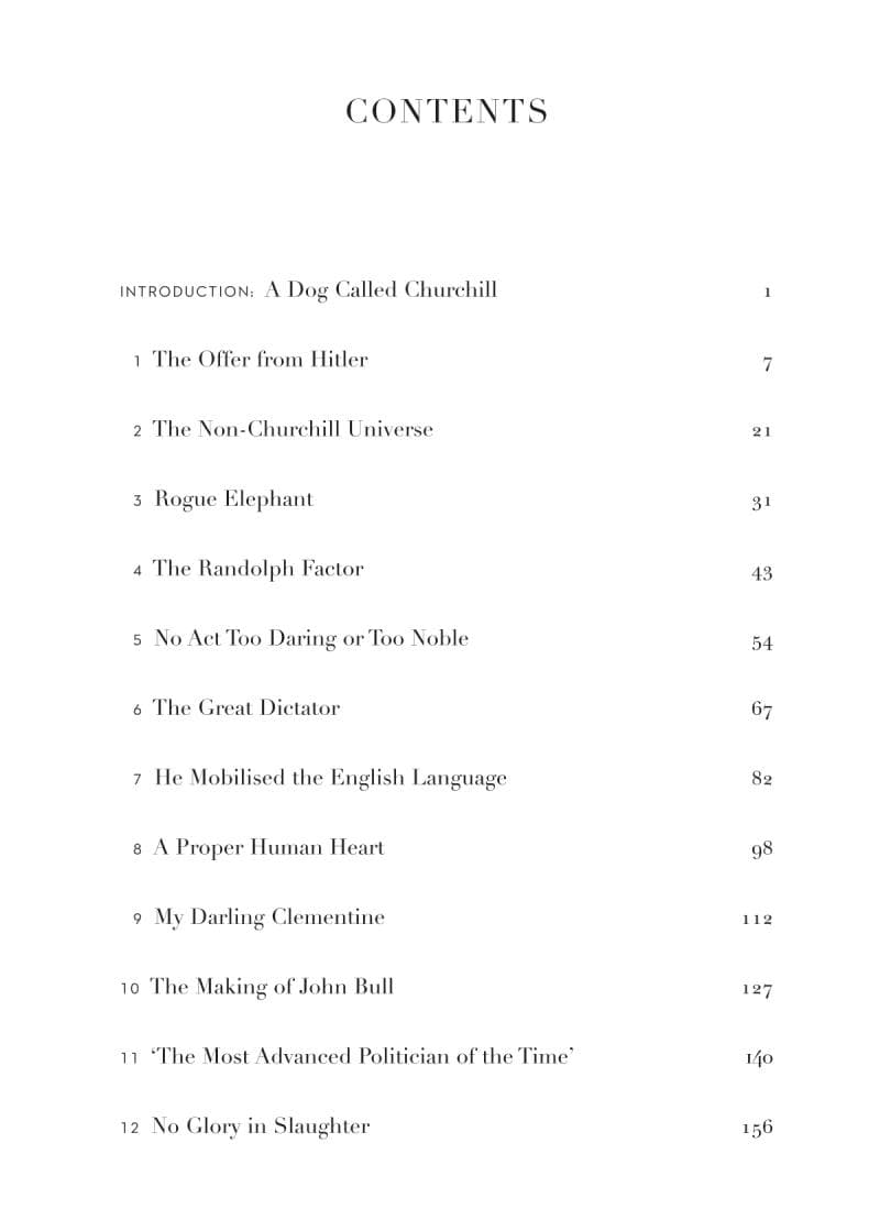 The Churchill Factor, фото - 3