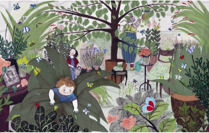 Дім метеликів, фото - 2