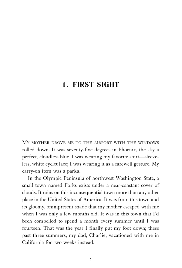 Twilight Book 1 B-format, фото - 3