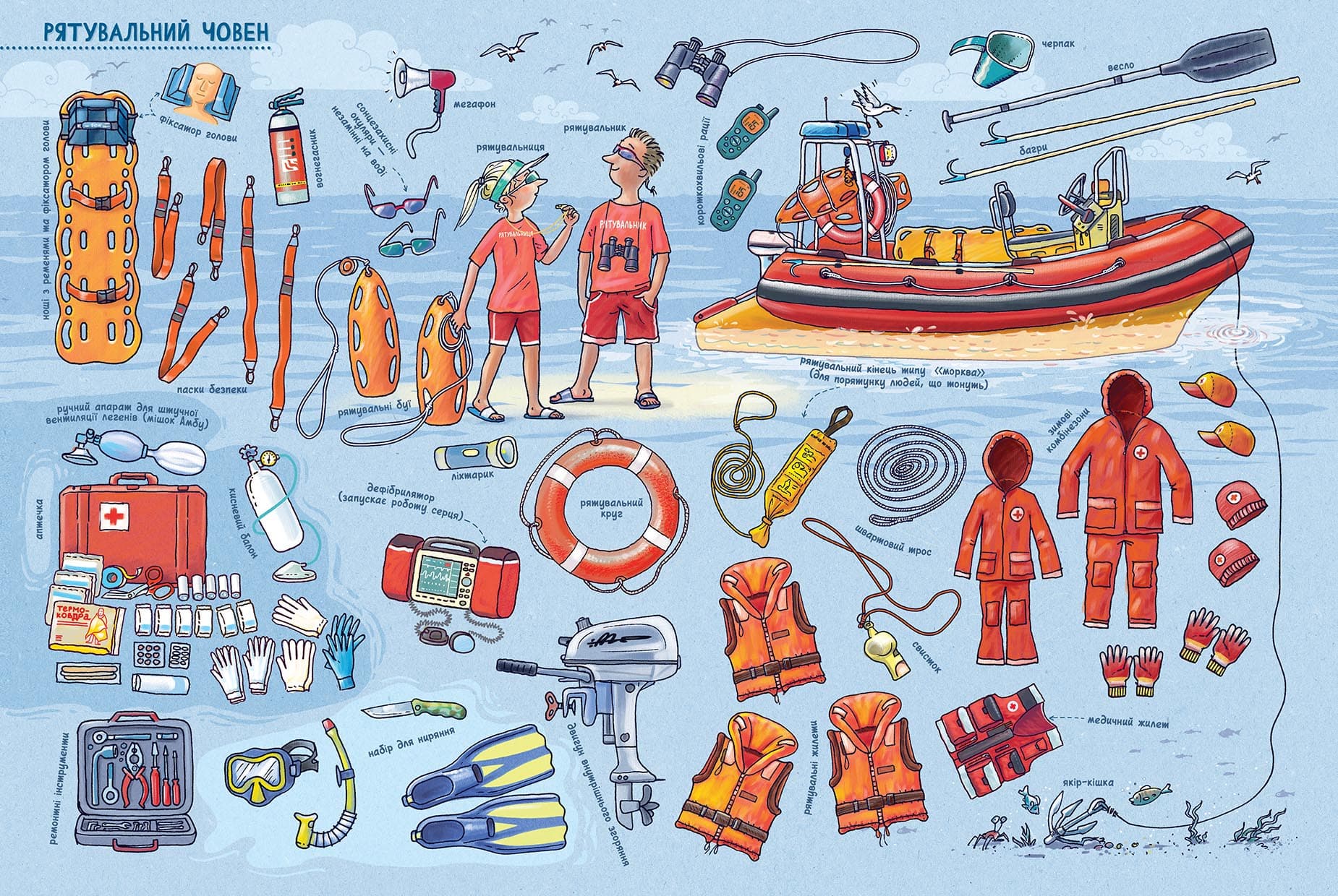 Що всередині? Транспорт, фото - 3