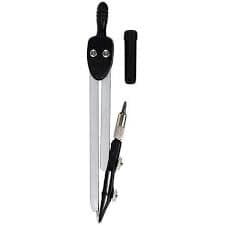 Циркуль в тубусі Navigator 71806-NV, фото - 1