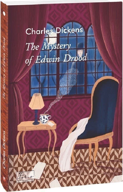The Mystery of Edwin Drood (Таємниця Едвіна Друда), фото - 1