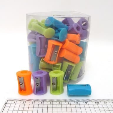 Точилка &amp;quot;Simple&amp;quot;, mix 1591