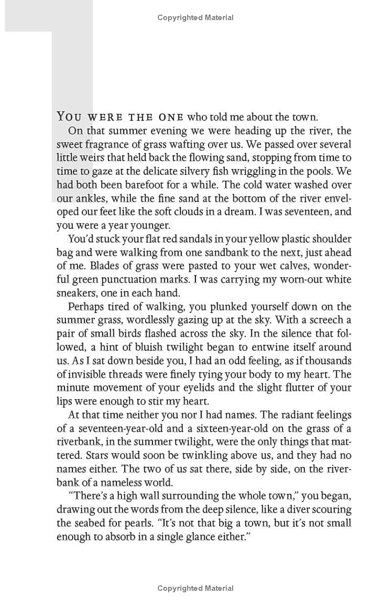 The City and Its Uncertain Walls [Hardback], фото - 3
