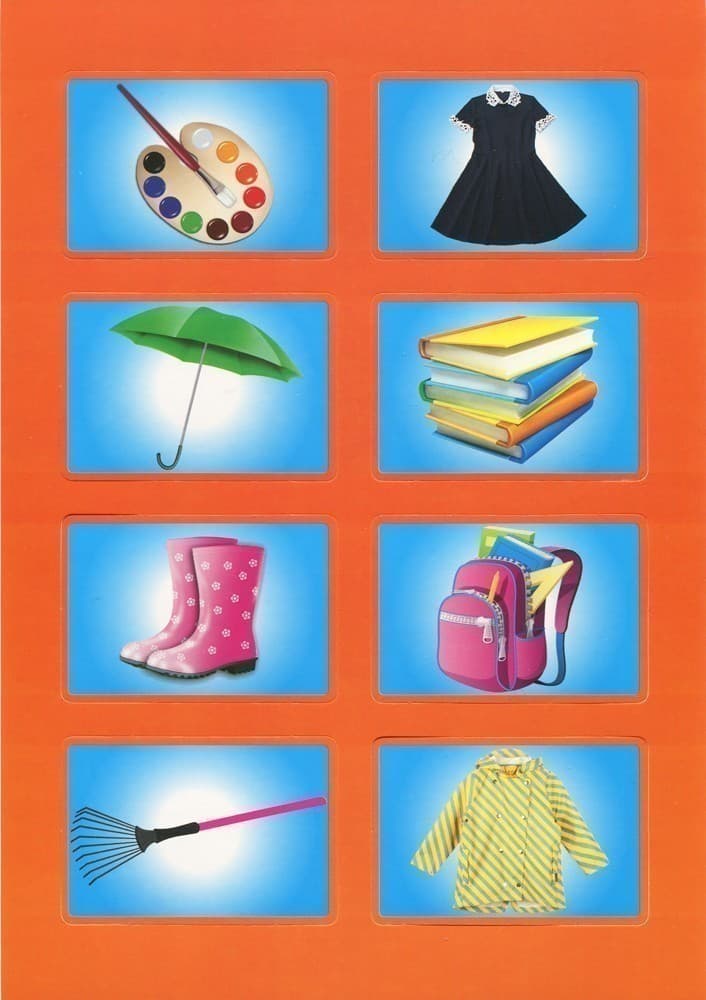 Економічні гра.Вивчаємо сезонні товари, фото - 2