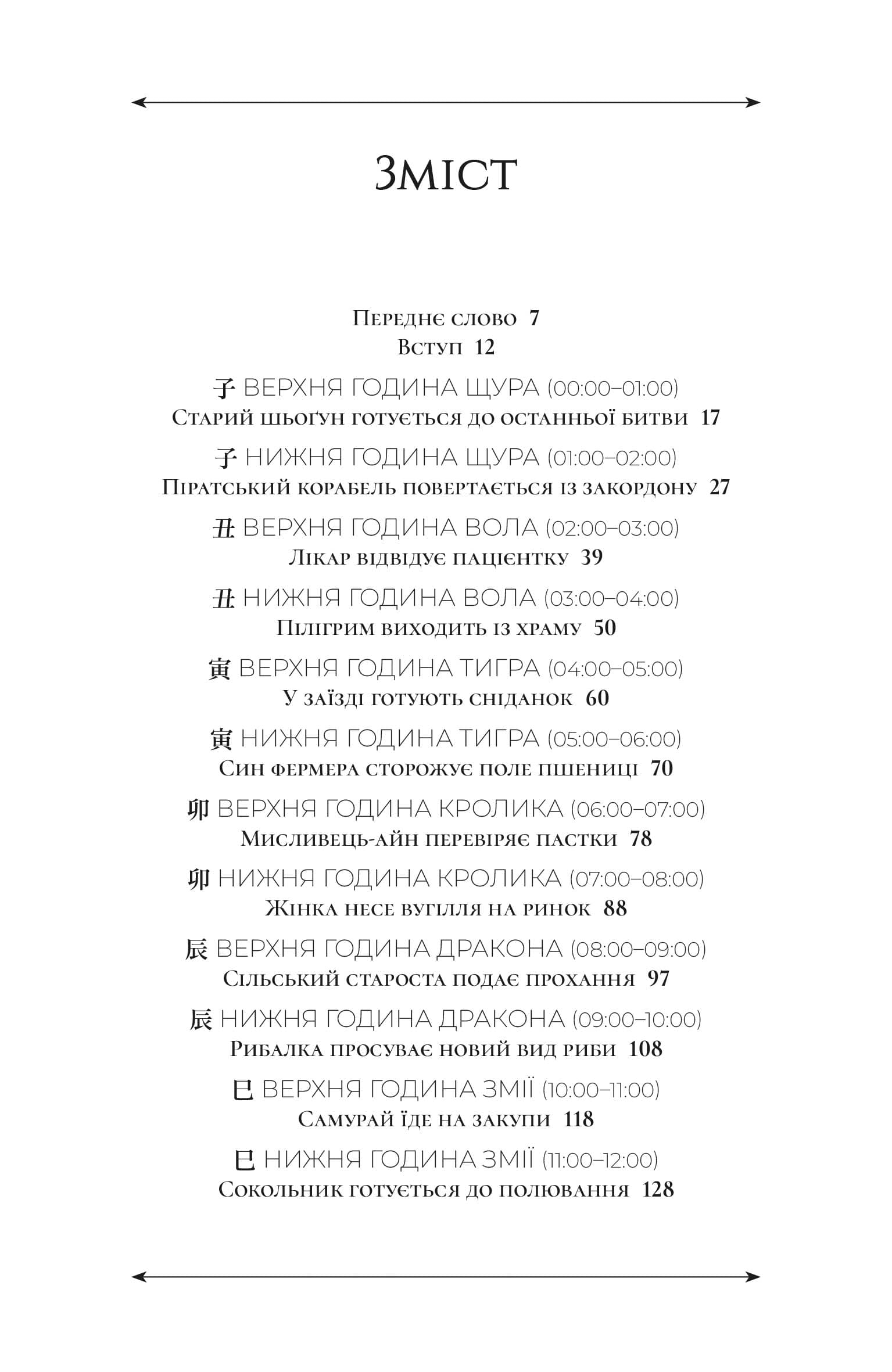24 години в шьоґунській Японії, фото - 2