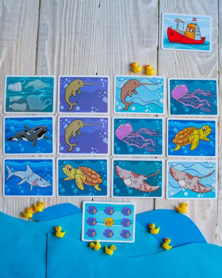 Настільна гра &amp;quot;Велика риболовля&amp;quot;, фото - 3