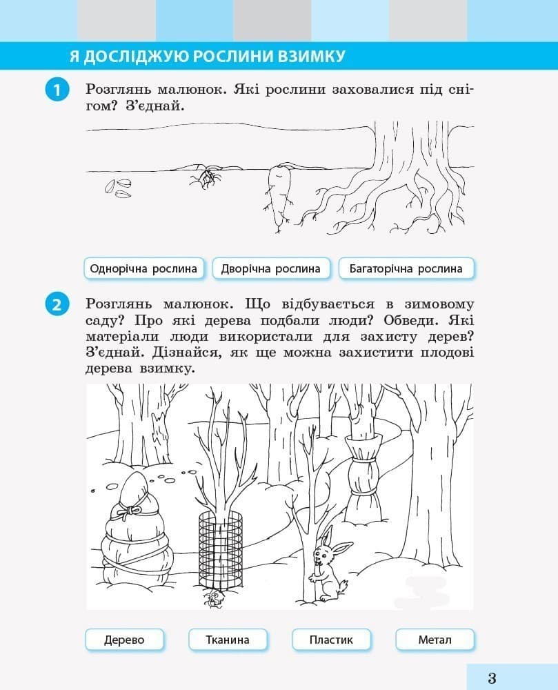 НУШ Я досліджую світ 2 клас. Робочий зошит. До підручника Большакова І., Пристінська М. Частина 2 (У 2-х частинах), фото - 3