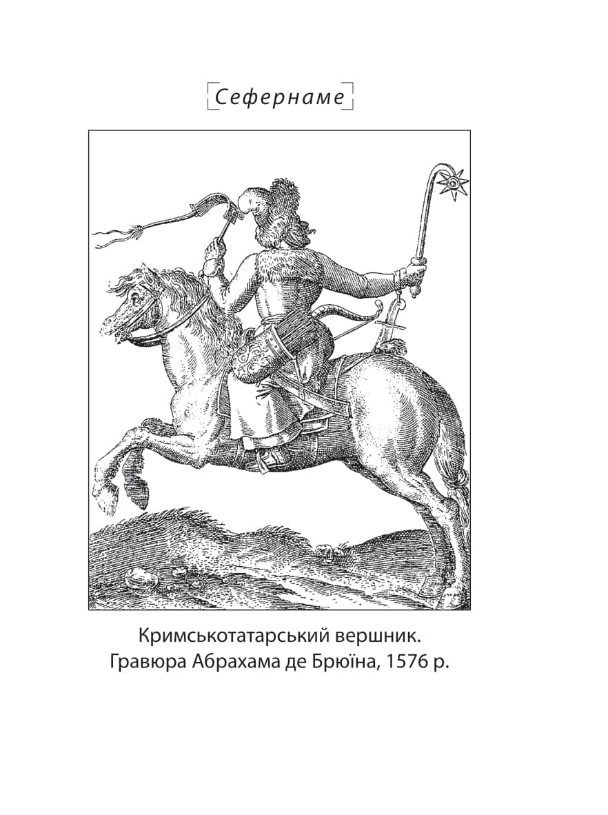 Сефернаме. Тогайбей (тверда обкладинка), фото - 3