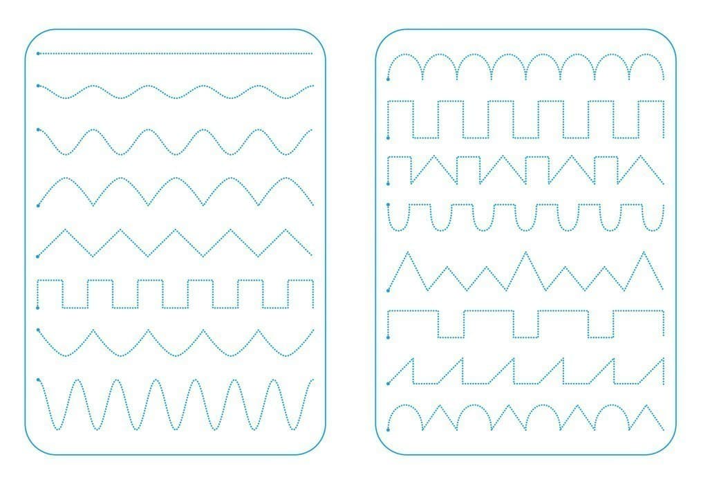 Школа Кенгуру. Зошит-тренажер. Наводимо лінії, фото - 2