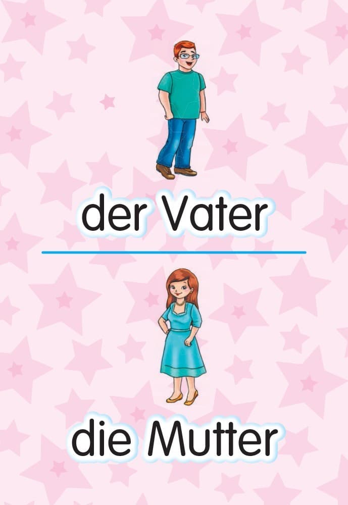 Німецька мова. 2 кл. Флеш-картки (до будь-якого підручника), фото - 2