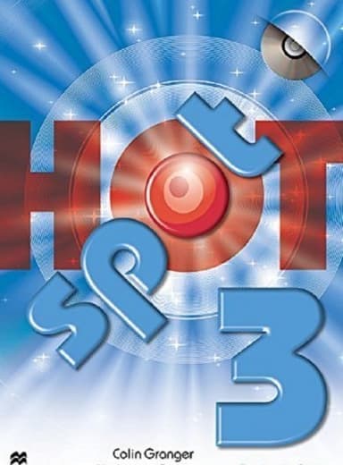 Hot Spot 3 Student&#39;s Book + CD