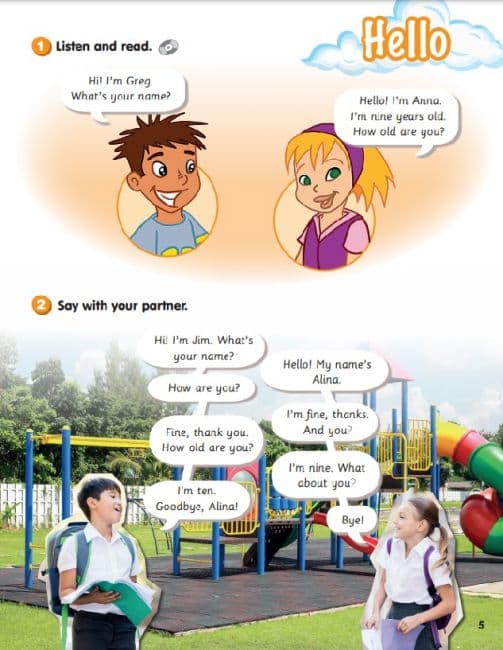 Smart Junior for UKRAINE НУШ 4 Student&#39;s Book, фото - 3