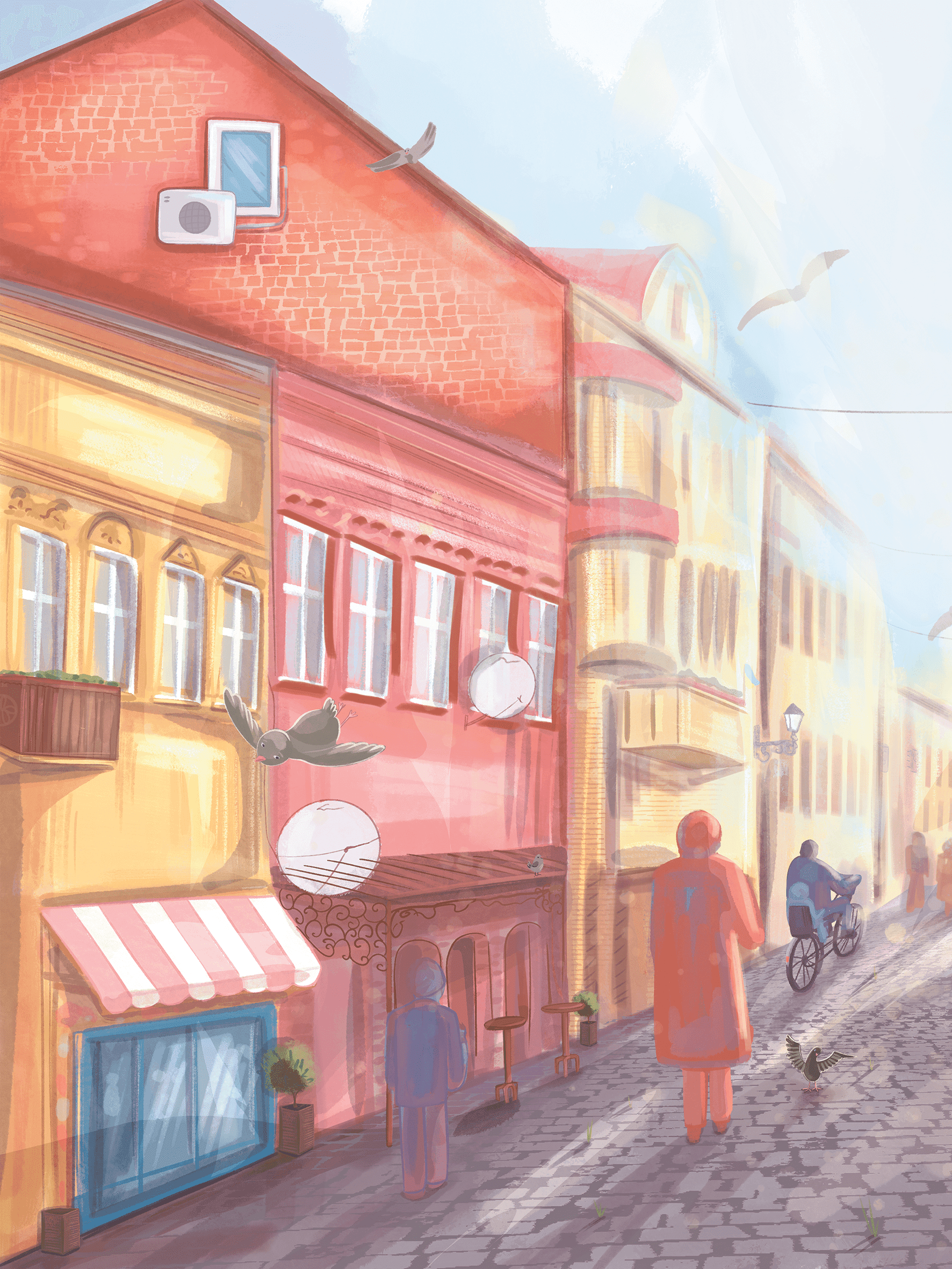 Кицька на імя Мицька, фото - 3